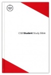 CSB Student Study Bible Hardcover